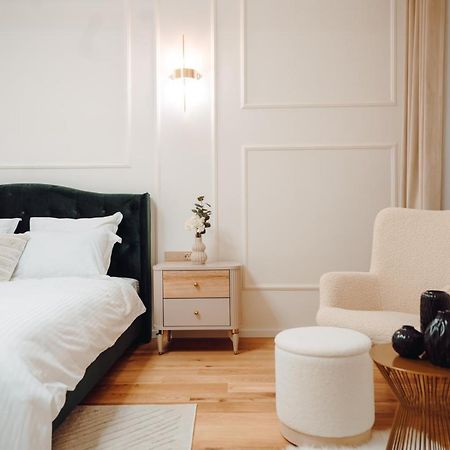 Fabulous And Fancy City Center Designer Apartment Клуж-Напока Экстерьер фото