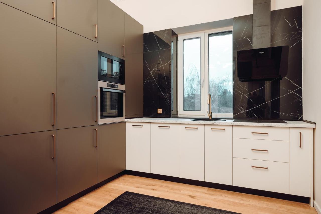 Fabulous And Fancy City Center Designer Apartment Клуж-Напока Экстерьер фото