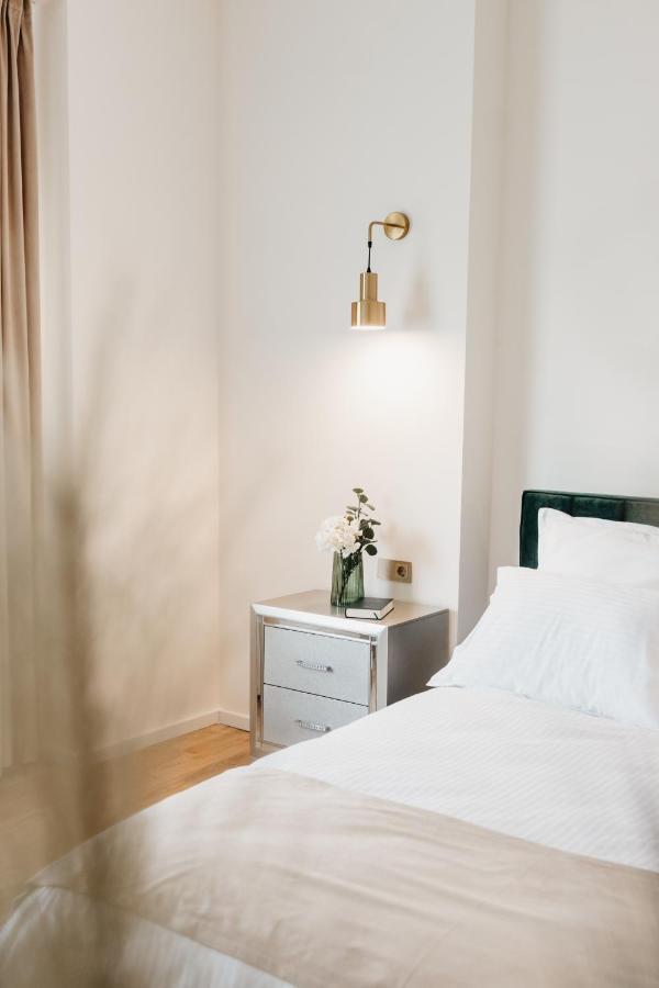 Fabulous And Fancy City Center Designer Apartment Клуж-Напока Экстерьер фото