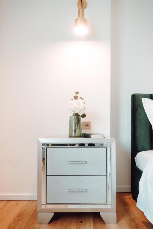 Fabulous And Fancy City Center Designer Apartment Клуж-Напока Экстерьер фото