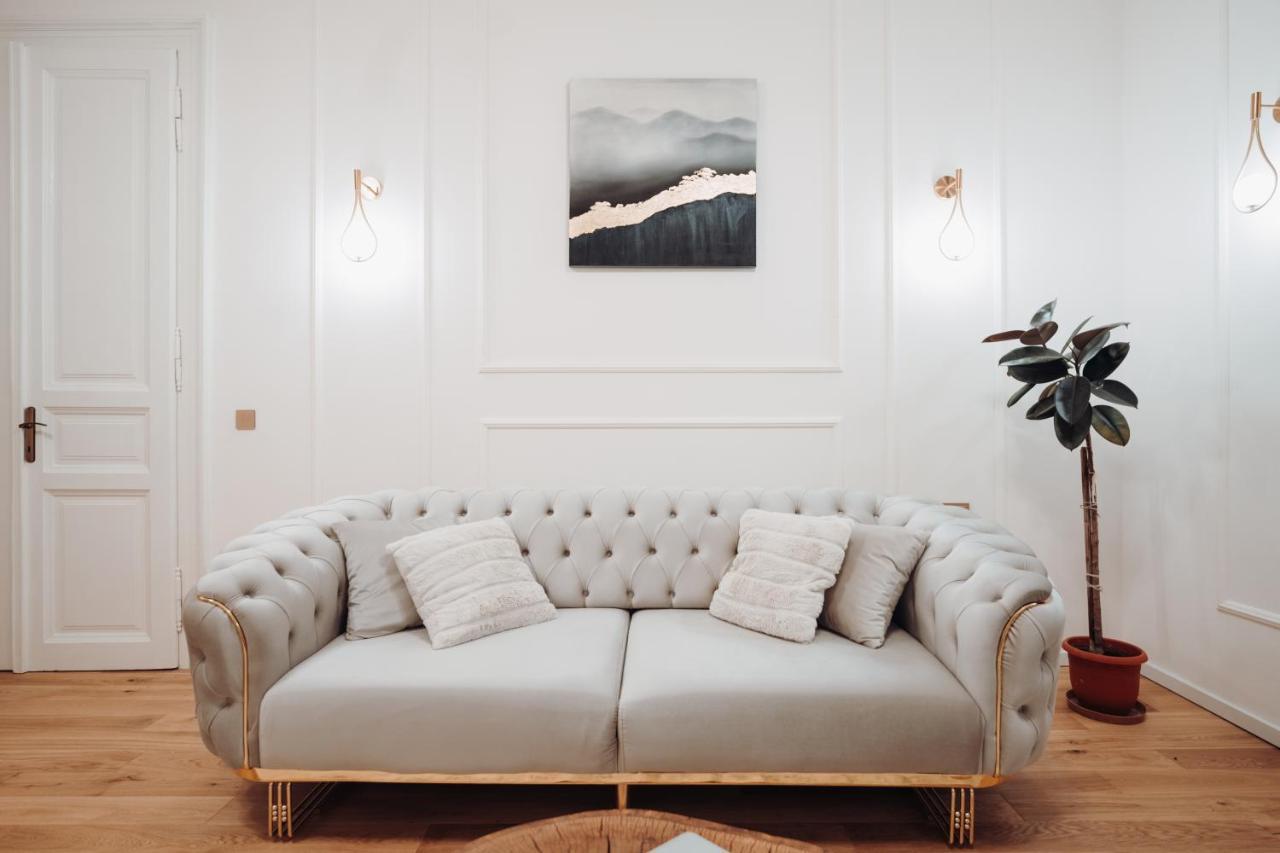 Fabulous And Fancy City Center Designer Apartment Клуж-Напока Экстерьер фото